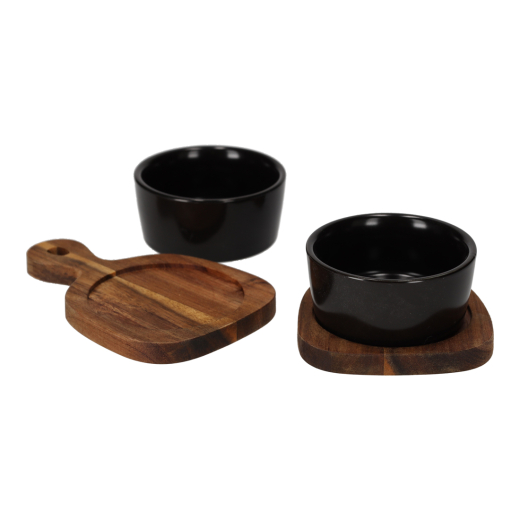 Bits & Bites Bo Duo Zwart