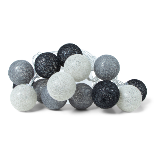 Lichtslinger Cozy Grijs Small