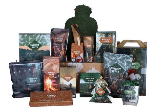 Binnenste buiten teddy kruik