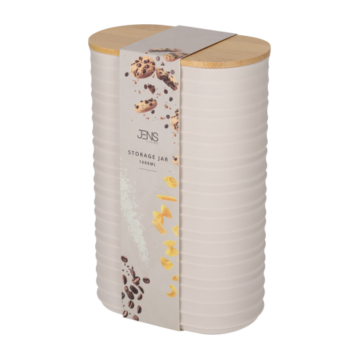 Voorraadbus Ribbel Steengrijs Large