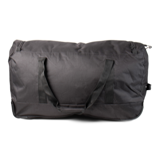 Norländer S.G. Reistas XL Met Wielen RPET Zwart