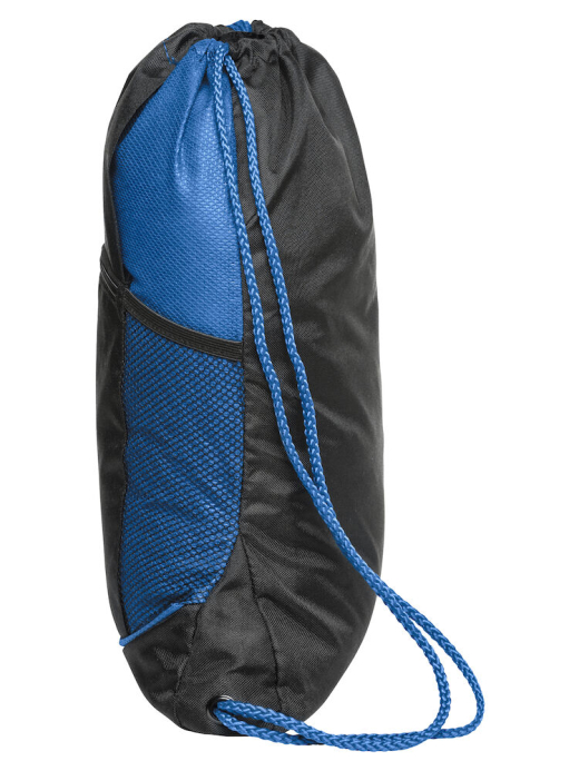 Smart backpack blauw