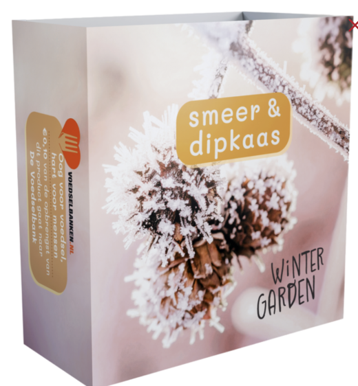 Smeer & dipkaas 100 gram