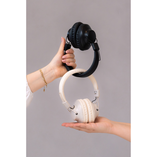 Hoofdtelefoon Ace Wheatstraw Zwart