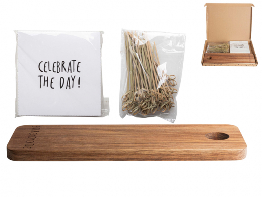 Brievenbuspakket Borrelen