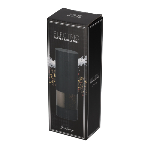 JENS Living Elektrische Peper & Zoutmolen