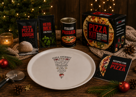 Pizza Party – Italiaans Genieten