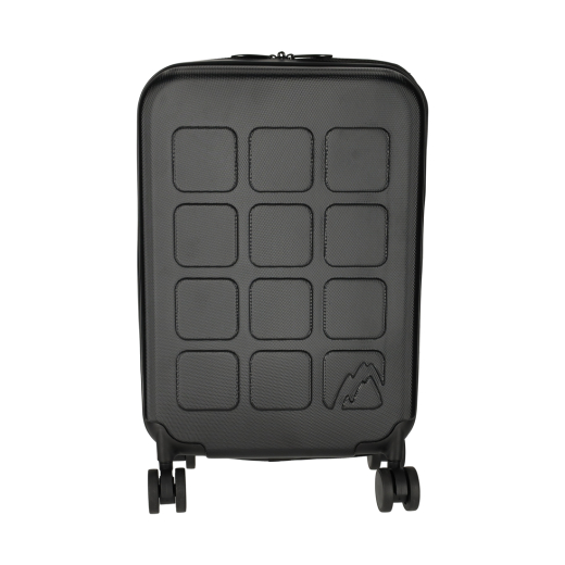 Opvouwbare Trolley Zwart