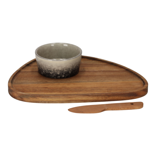 Serveerset Jip Organisch