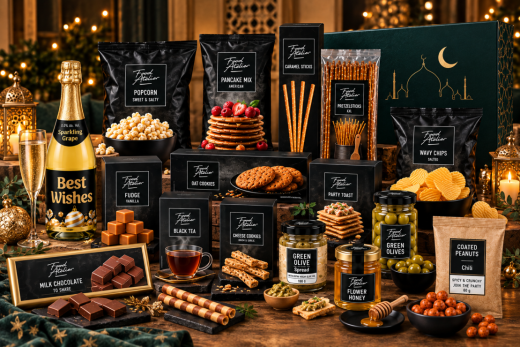 Halal Feestpakket – Taste & Celebrate