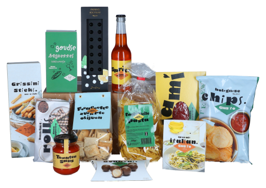 Buon Appetito – Festa con Perle