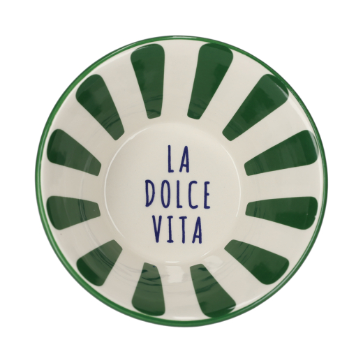 La Dolce Vita Kom Groen