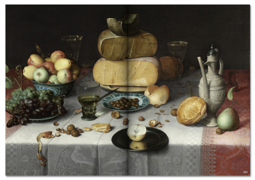 Boek Rijks, Masters of the Golden Age