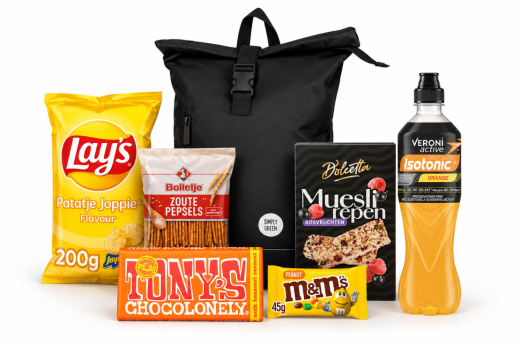 Ready for Adventure – Energie voor Onderweg