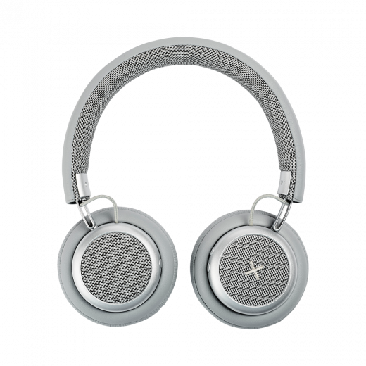 TOUCHit headphone silver