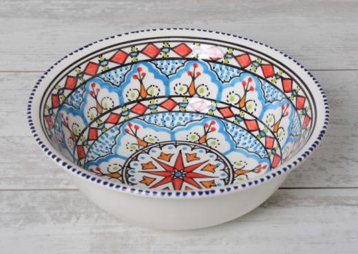 Saladier 25 cm Mehari