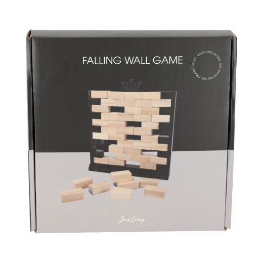 Vallende Muur Spel