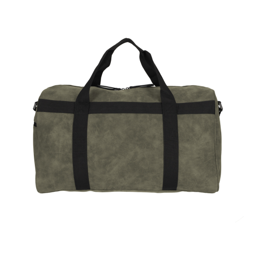 Nubuck Sporttas Groen