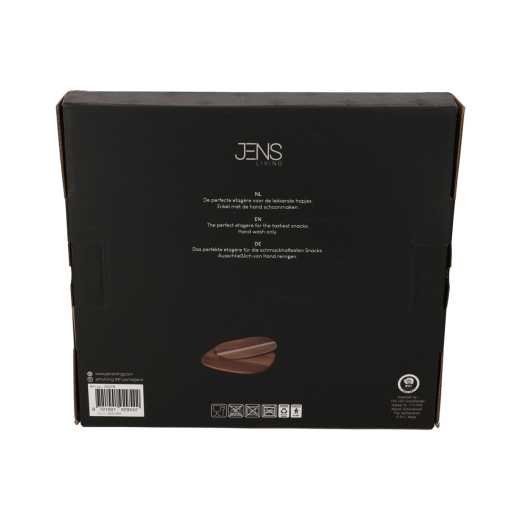 Opvouwbare Etagère Linn