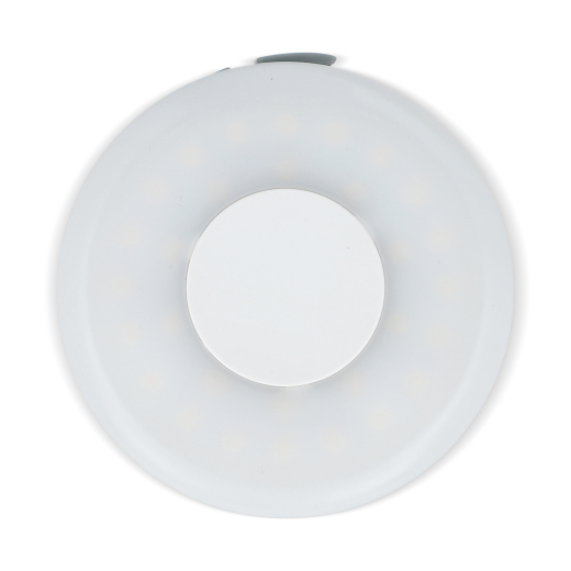 Retractable string lights Grijs