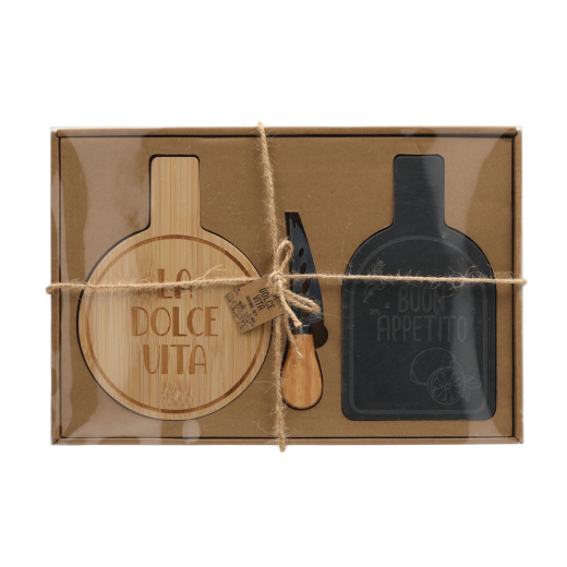 La Dolce Vita Serveerset