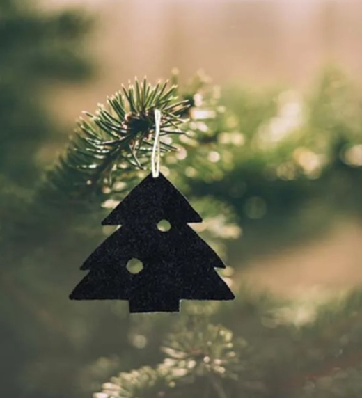 Recycled Pet kerstfiguren