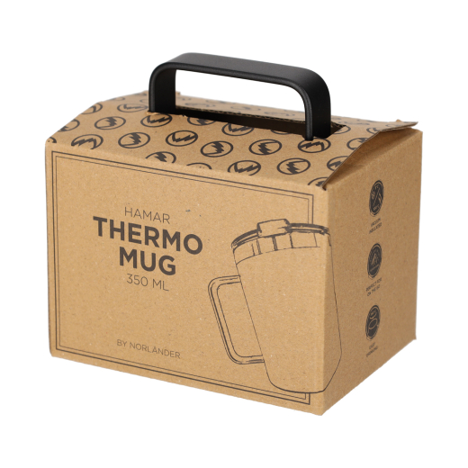 Thermobeker Hamar Zwart