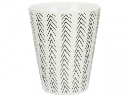 Beker Fika 300 ml upside down V