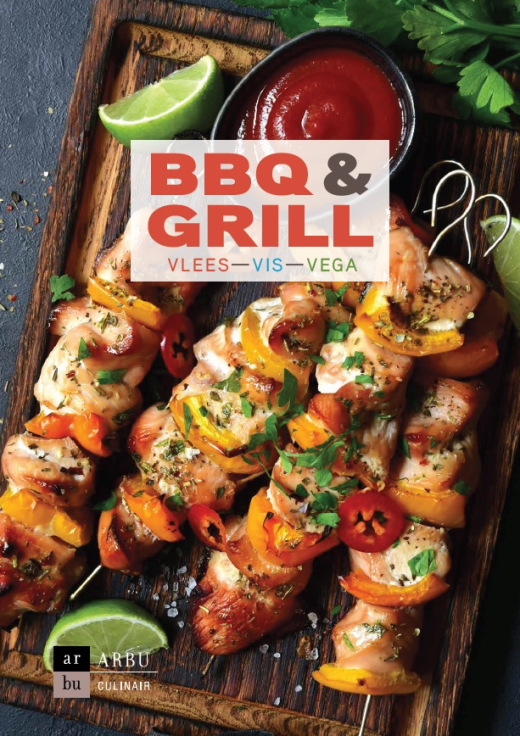 BBQ & GRILL Vlees-Vis-Vega