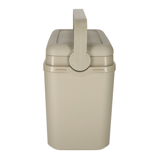 Koelbox 10 liter Taupe