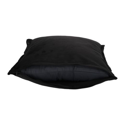 Warmtekussen RPET 40x40 Zwart