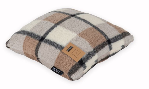 Sherpa Kussen Recycled ruit