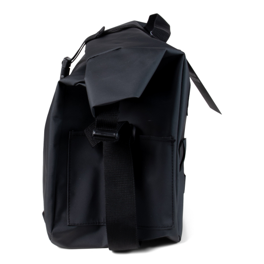 Norländer Tarpaulin Stuur Fietstas Zwart