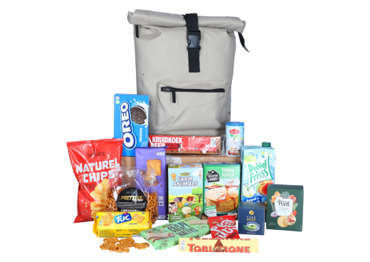 “On the Move” – kleurrijk, praktisch en duurzaam