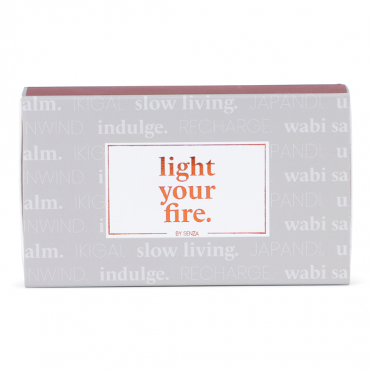 'Light Your Fire' Lucifers /50