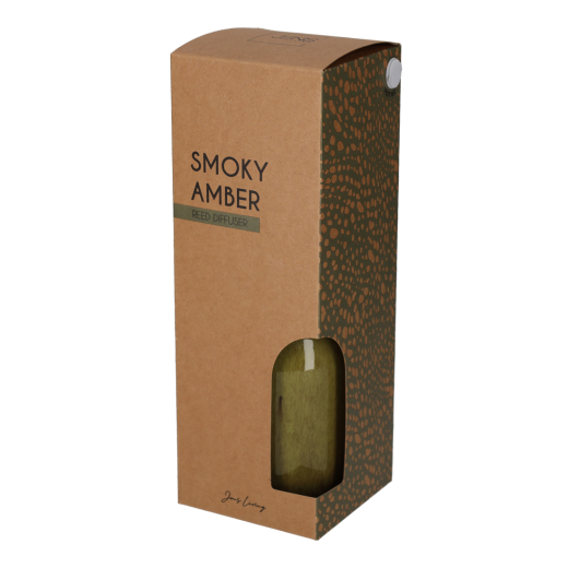 Geurstokjes Amber Groen