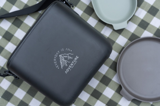 Koelbox Adventure Zwart