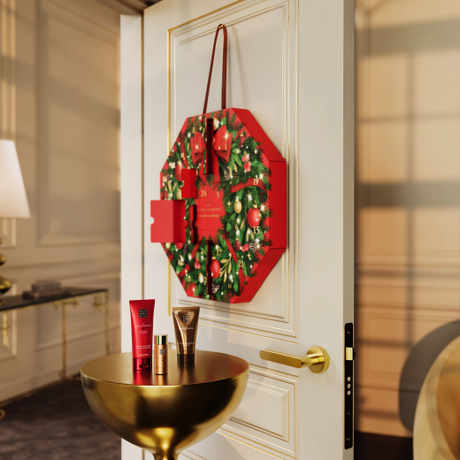 Wreath Advent Calendar 2025