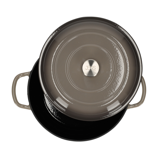 Gietijzeren Braadpan 30CM