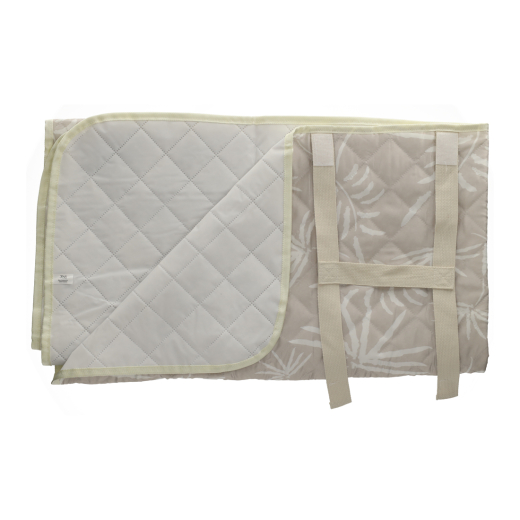 Picknickkleed Palmbomen Zand