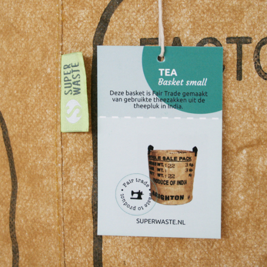 Tea basket medium 42*35cm