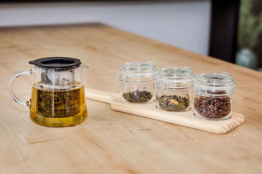 S5 Dessert- 4Bokaaltjes 150Ml - Plankje