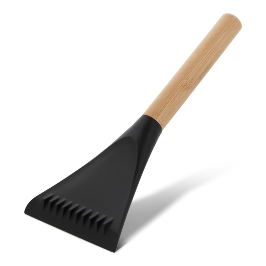 Ijsschraper van bamboe