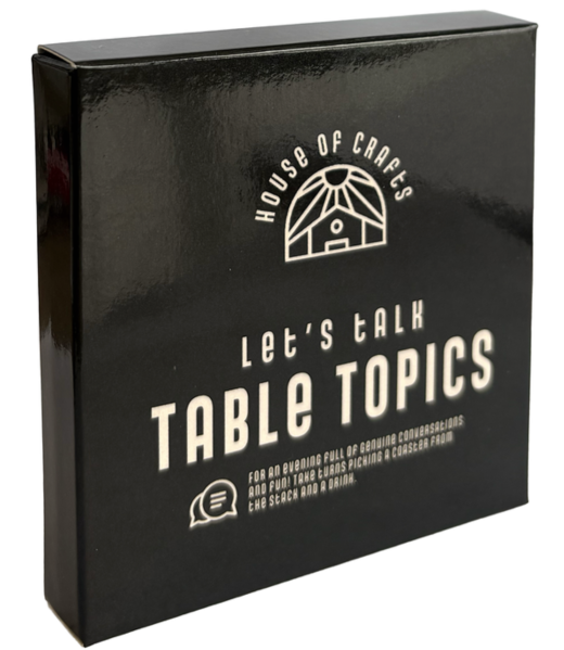 Tafel Topics