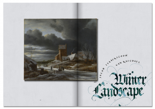 Boek Rijks, Masters of the Golden Age