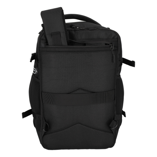 S.G. Underseater Rugtas RPET 2.0 Zwart