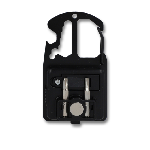 Compact multigereedschap 7 functies