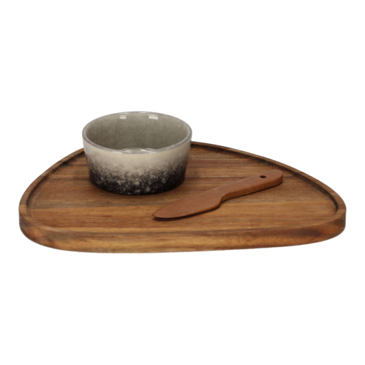 Serveerset Jip Organisch