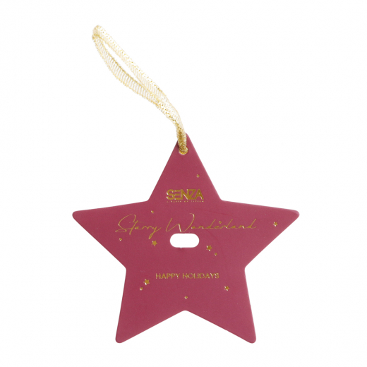 Glazen Sterkaars Bordeaux Small