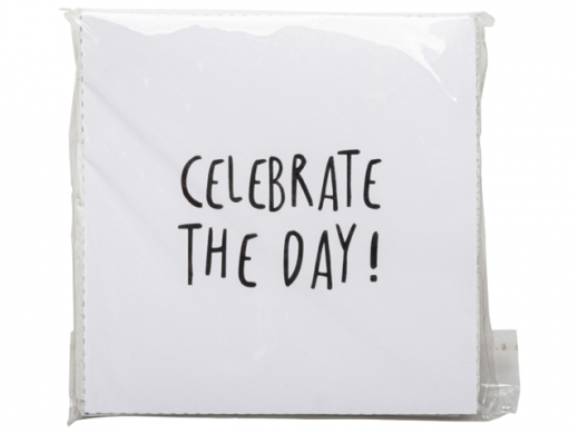 Brievenbuspakket Borrelen